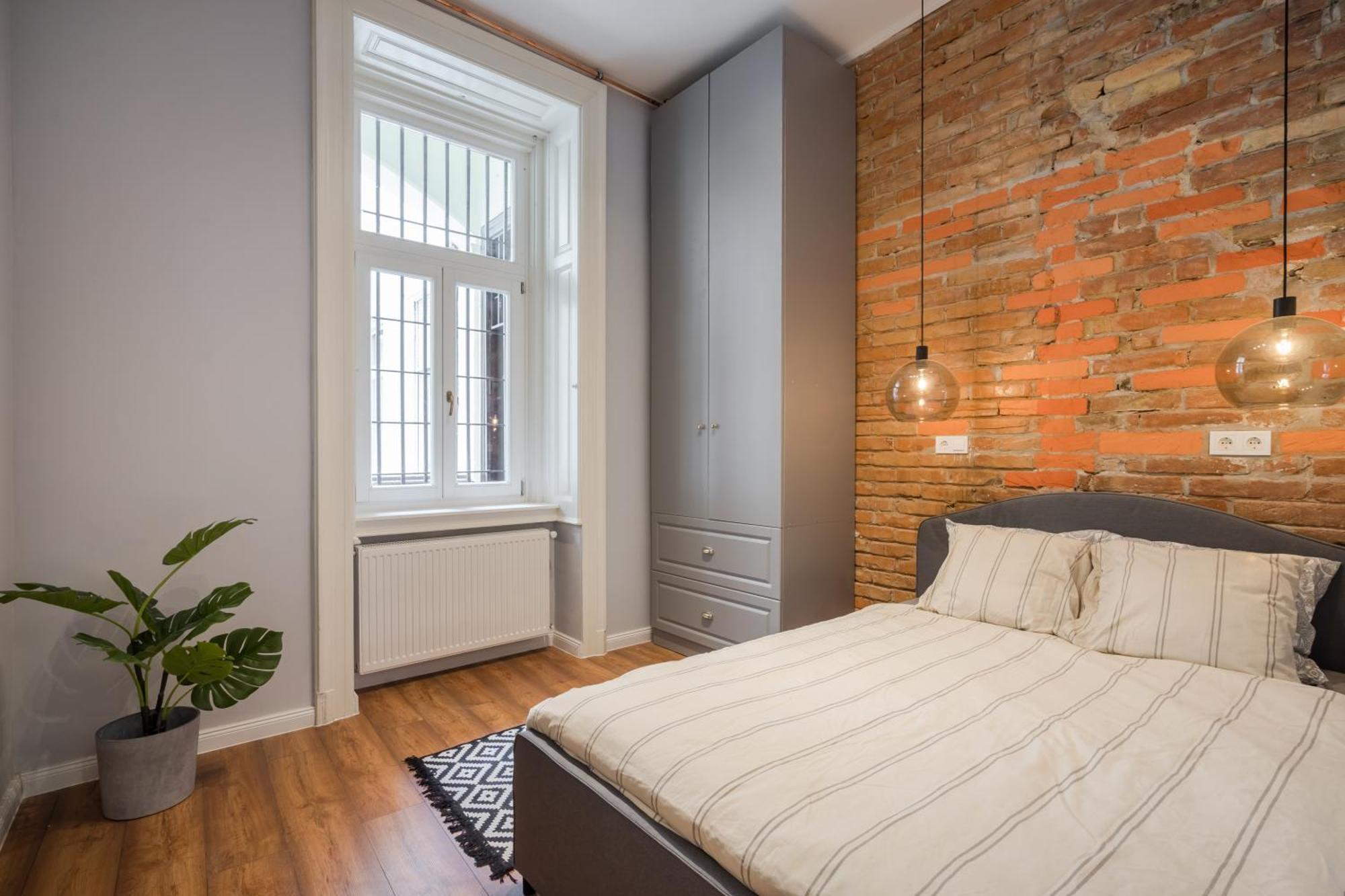 Aradi Chic Apartment Budapest Exterior photo